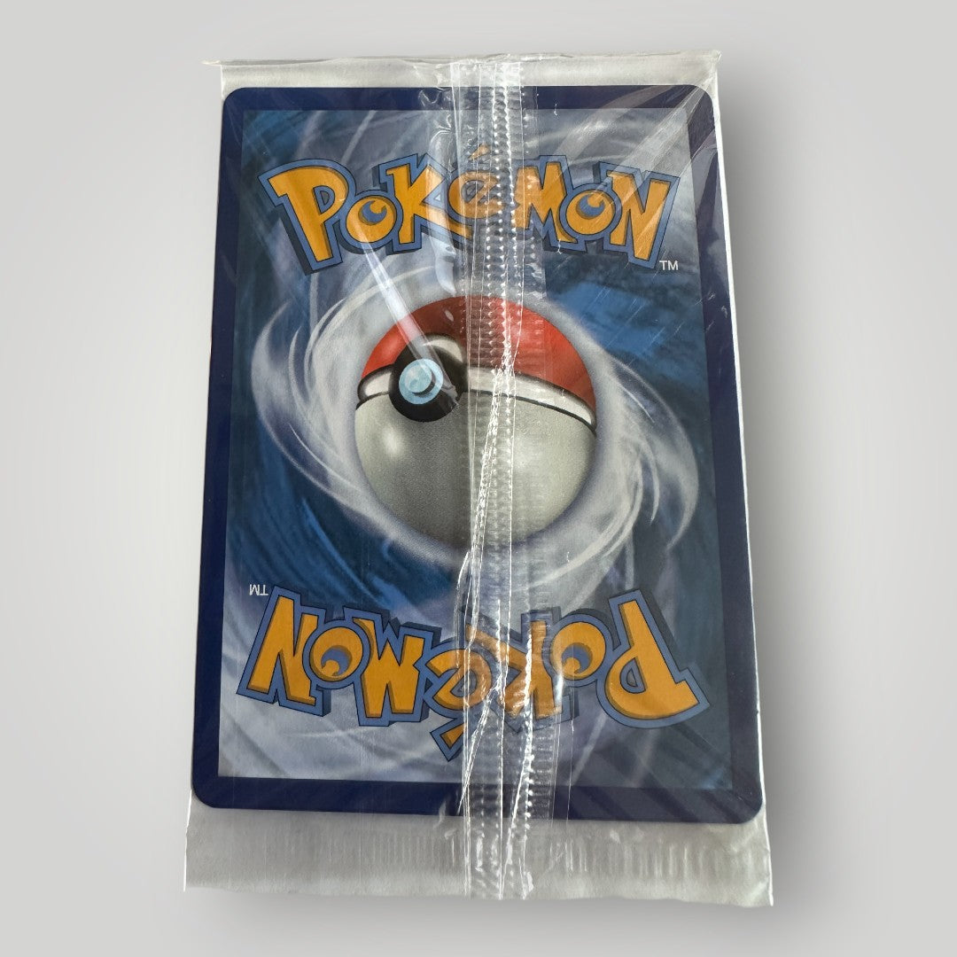 Sealed Charizard V #SWSH050 Promo Pokemon Card