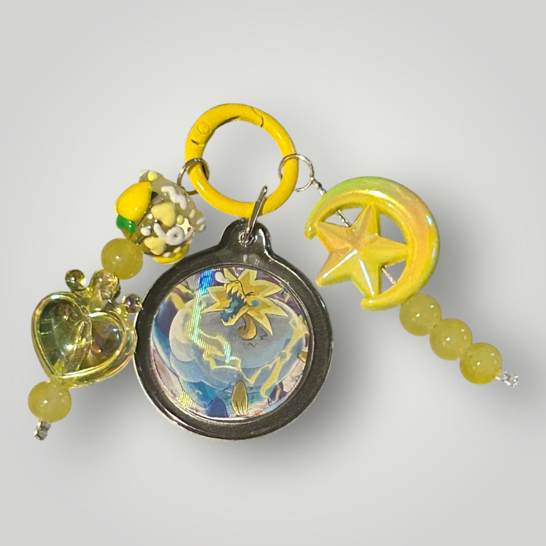 Arctozolt Pokemon Keychain