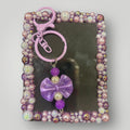 Purple Bow Decoden Top Loader