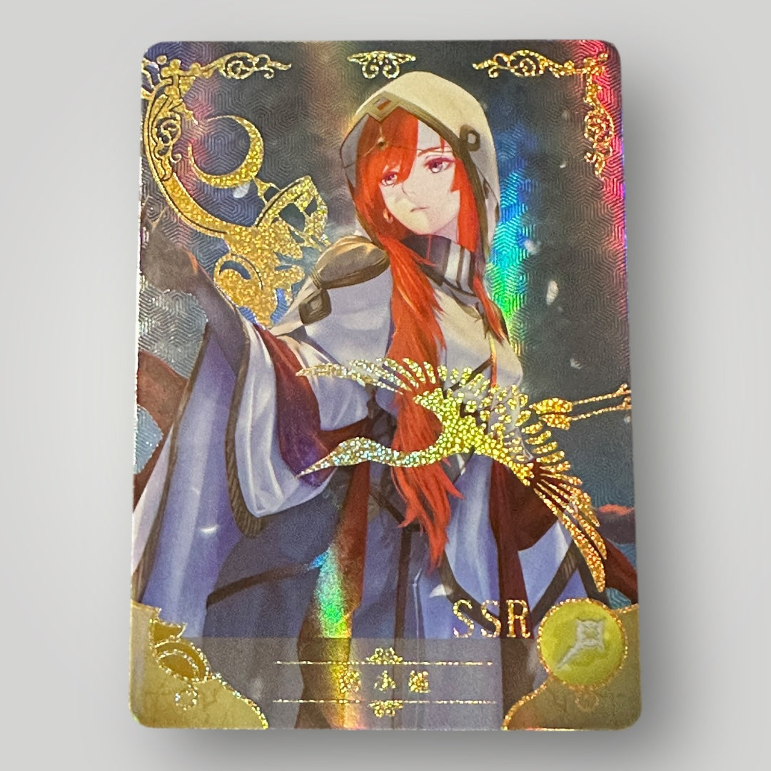 Goddess Story SSR Miss Crane - Fate Series Anime Girl Card