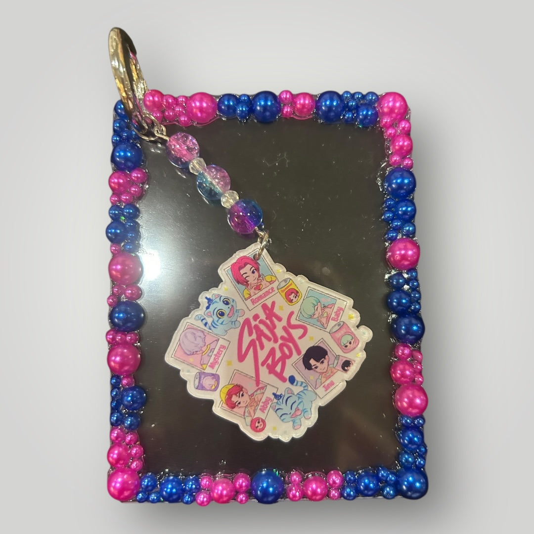 Saja Boys Decoden Top Loader