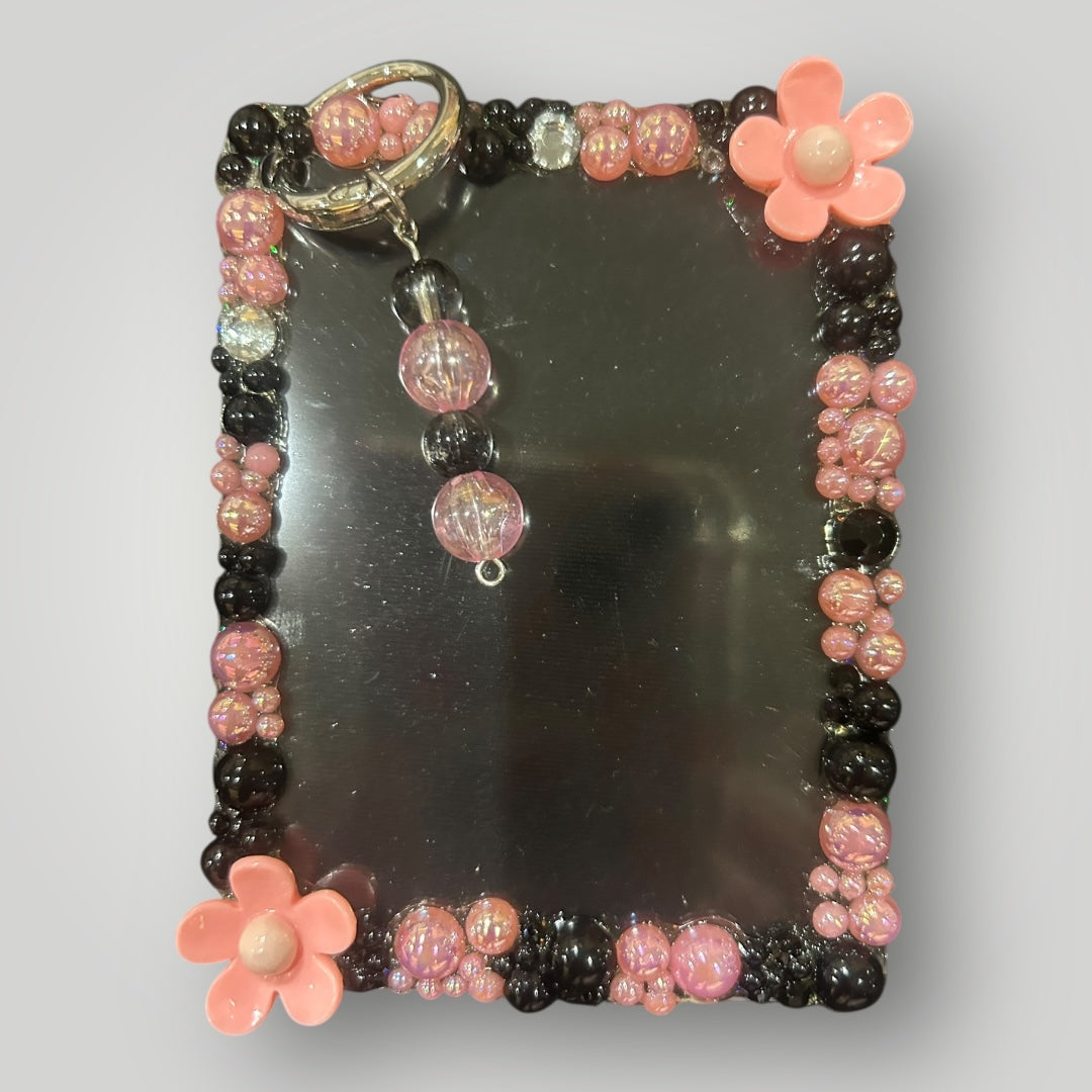Pink Blossom Decoden Top Loader