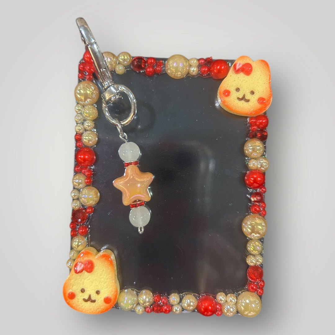 Bread Bunny Decoden Top Loader