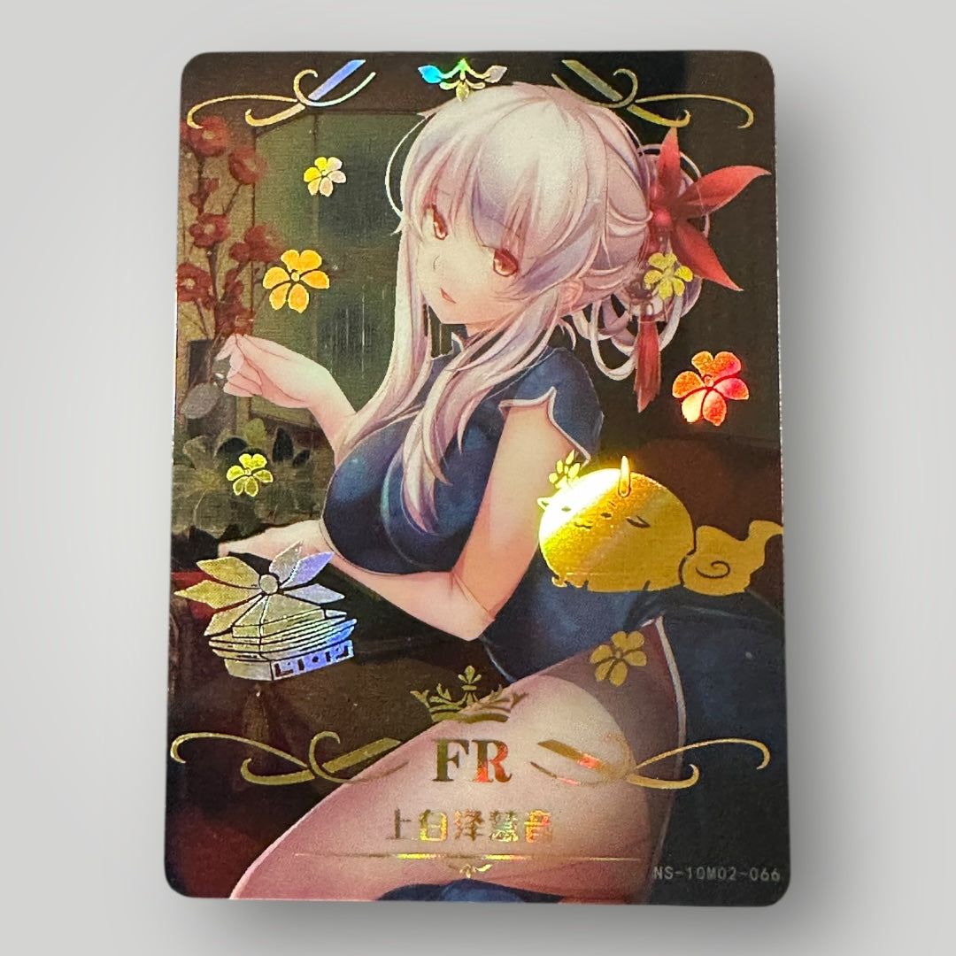 Goddess Story FR Keine Kamishirasawa - Touhou Project Anime Girl Card