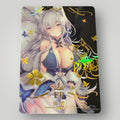 Goddess Story FR Keqing - Genshin Impact Anime Girl Card