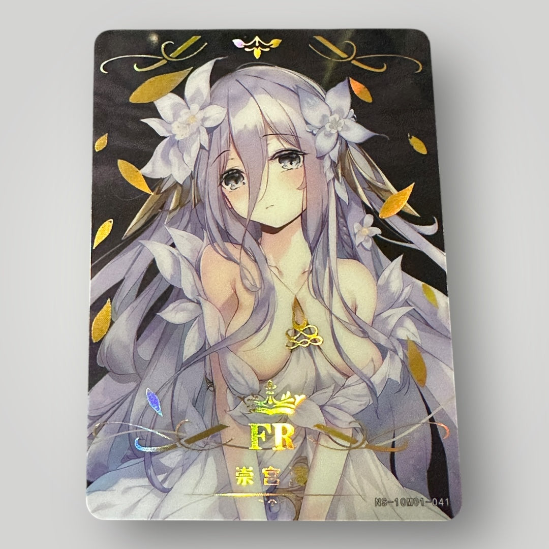 Goddess Story FR Mio Takamiya - Date A Live Anime Girl Card