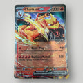 Charizard EX 006/165 Scarlet & Violet 151 Pokemon Card