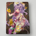 Goddess Story FR Unicorn - Azur Lane Anime Girl Card
