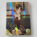 Goddess Story SSR Kaguya Shinomiya - Kaguya-sama: Love is War Anime Girl Card