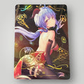 Goddess Story FR Ganyu - Genshin Impact Anime Girl Card