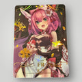 Goddess Story FR Hanazuki - Azur Lane Anime Girl Card